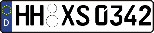 HH-XS0342