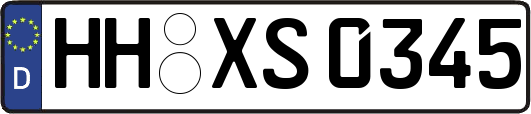 HH-XS0345