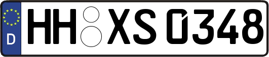 HH-XS0348
