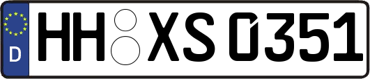 HH-XS0351