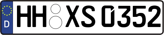 HH-XS0352