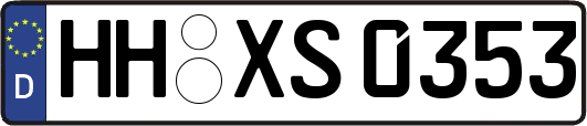 HH-XS0353
