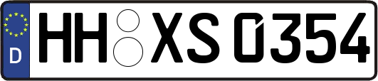HH-XS0354