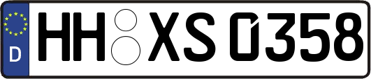 HH-XS0358