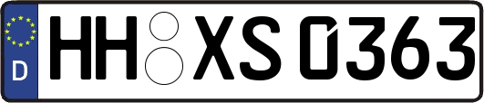 HH-XS0363
