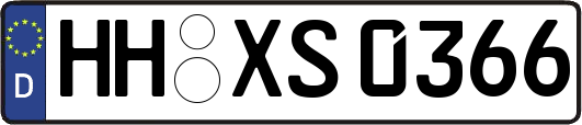 HH-XS0366
