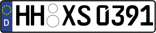 HH-XS0391