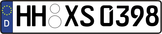 HH-XS0398