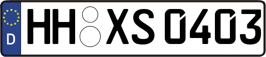 HH-XS0403