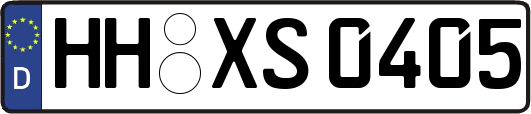 HH-XS0405