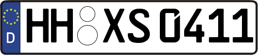 HH-XS0411