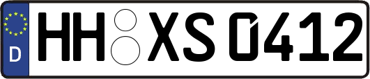 HH-XS0412