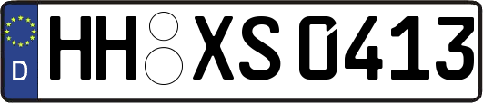 HH-XS0413