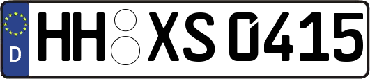 HH-XS0415