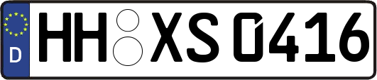 HH-XS0416