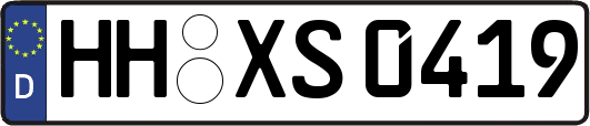 HH-XS0419