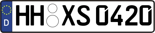 HH-XS0420