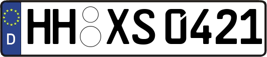 HH-XS0421
