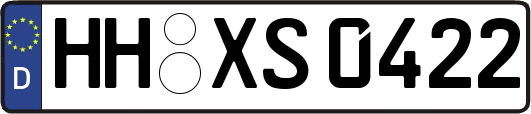HH-XS0422