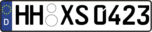 HH-XS0423