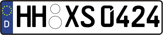 HH-XS0424