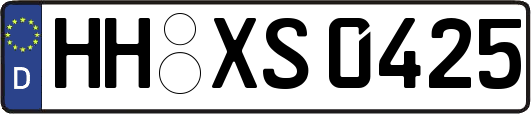 HH-XS0425