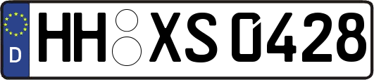 HH-XS0428
