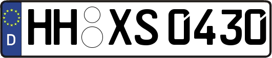 HH-XS0430