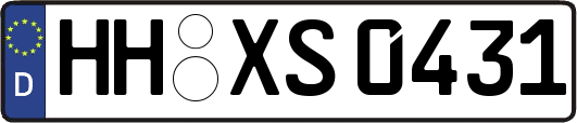 HH-XS0431