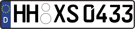 HH-XS0433