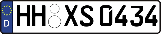 HH-XS0434