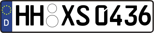 HH-XS0436