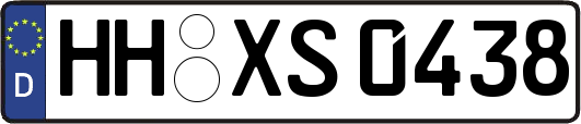 HH-XS0438