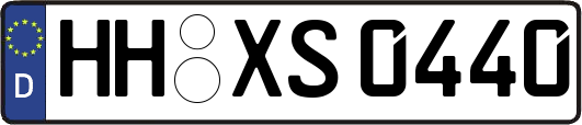 HH-XS0440