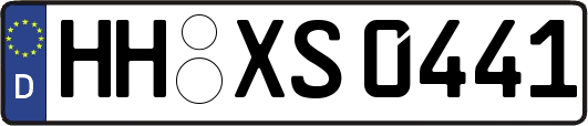 HH-XS0441