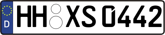 HH-XS0442