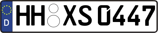 HH-XS0447