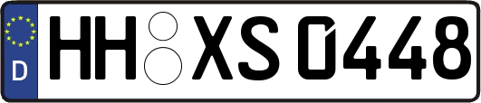HH-XS0448