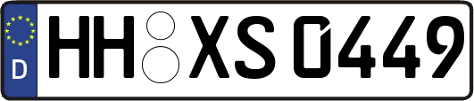 HH-XS0449