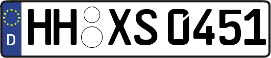 HH-XS0451