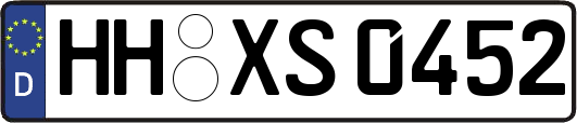 HH-XS0452