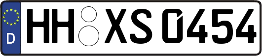 HH-XS0454