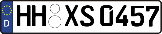 HH-XS0457