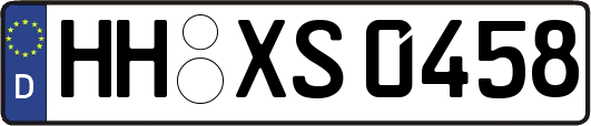 HH-XS0458