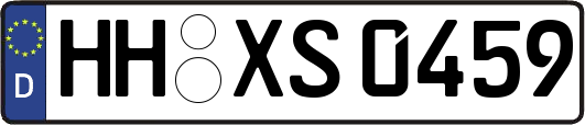 HH-XS0459