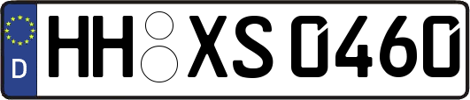 HH-XS0460