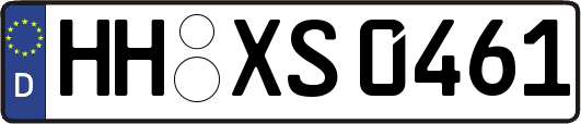 HH-XS0461