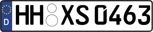 HH-XS0463