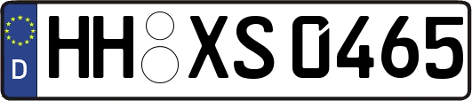 HH-XS0465