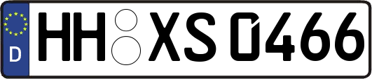 HH-XS0466